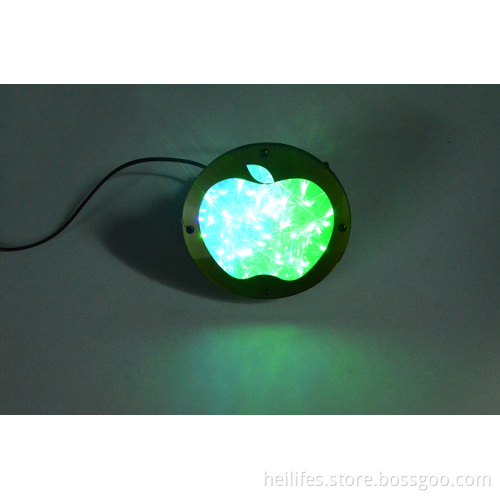 3D Apple LED Light Toy Gifts